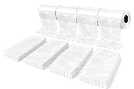 Slit Seal Bag