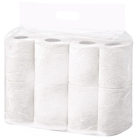 Tissue Roll (Dog Food) Bag