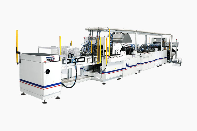 Flower & Candy Sleeve Making Machine