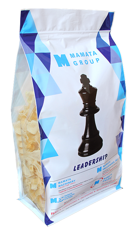 Bag in Box Bag (Wicketed Bottom Seal Bags)