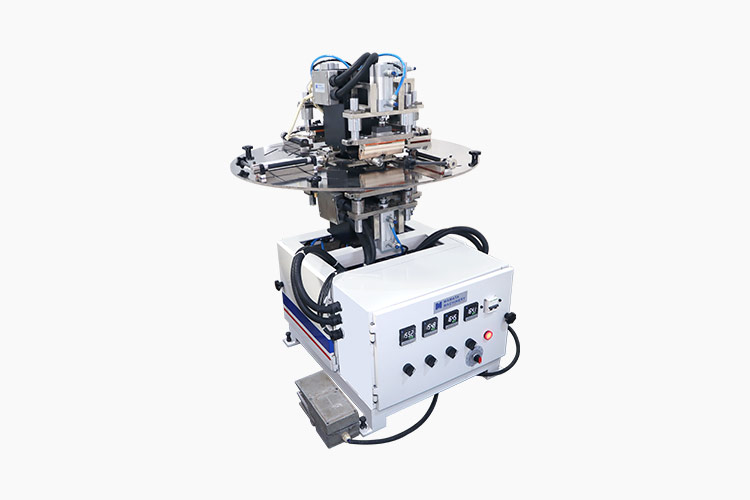MSF 300 - Semi Automatic Spout Fixing Machine
