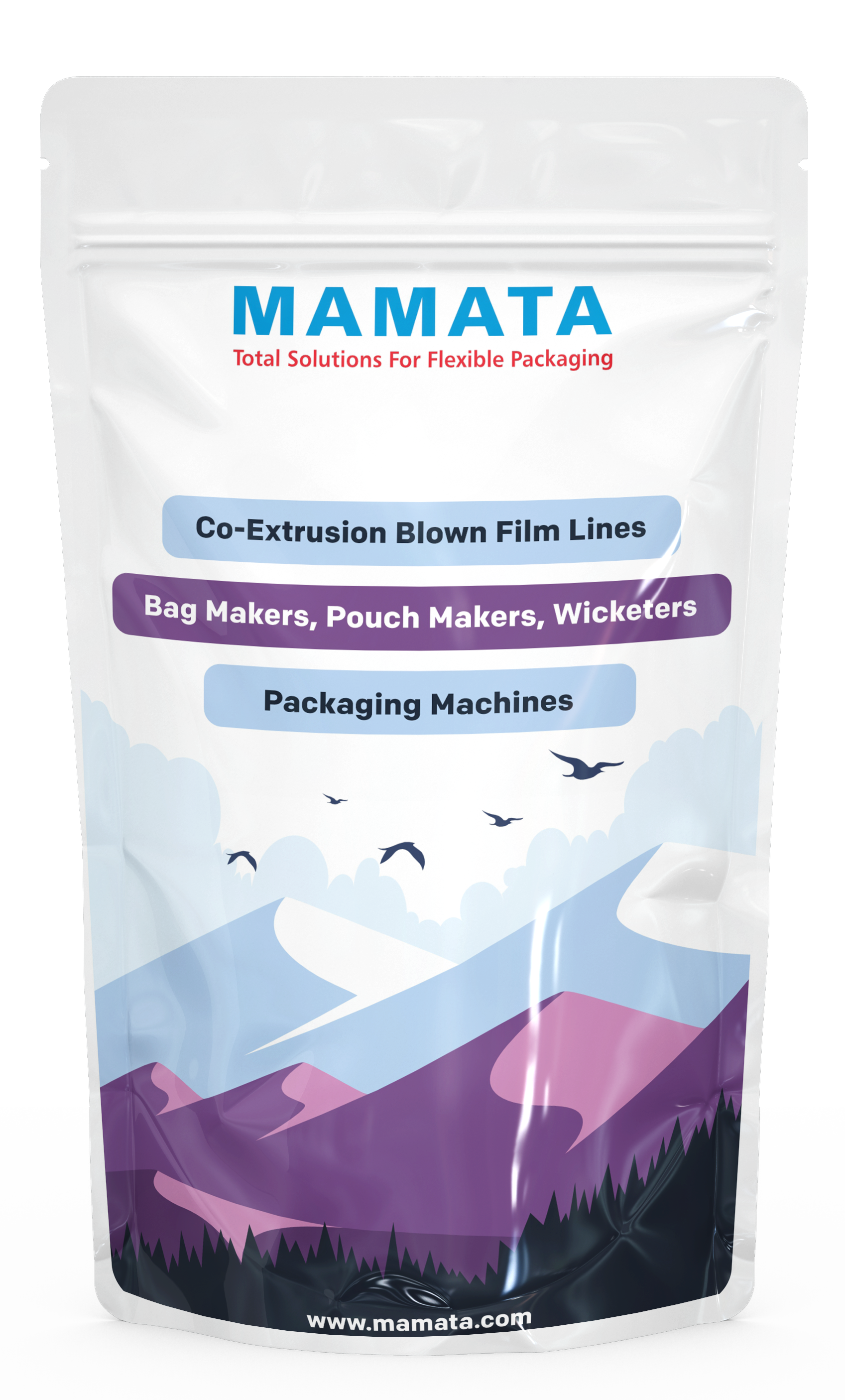 Side Seal Bag