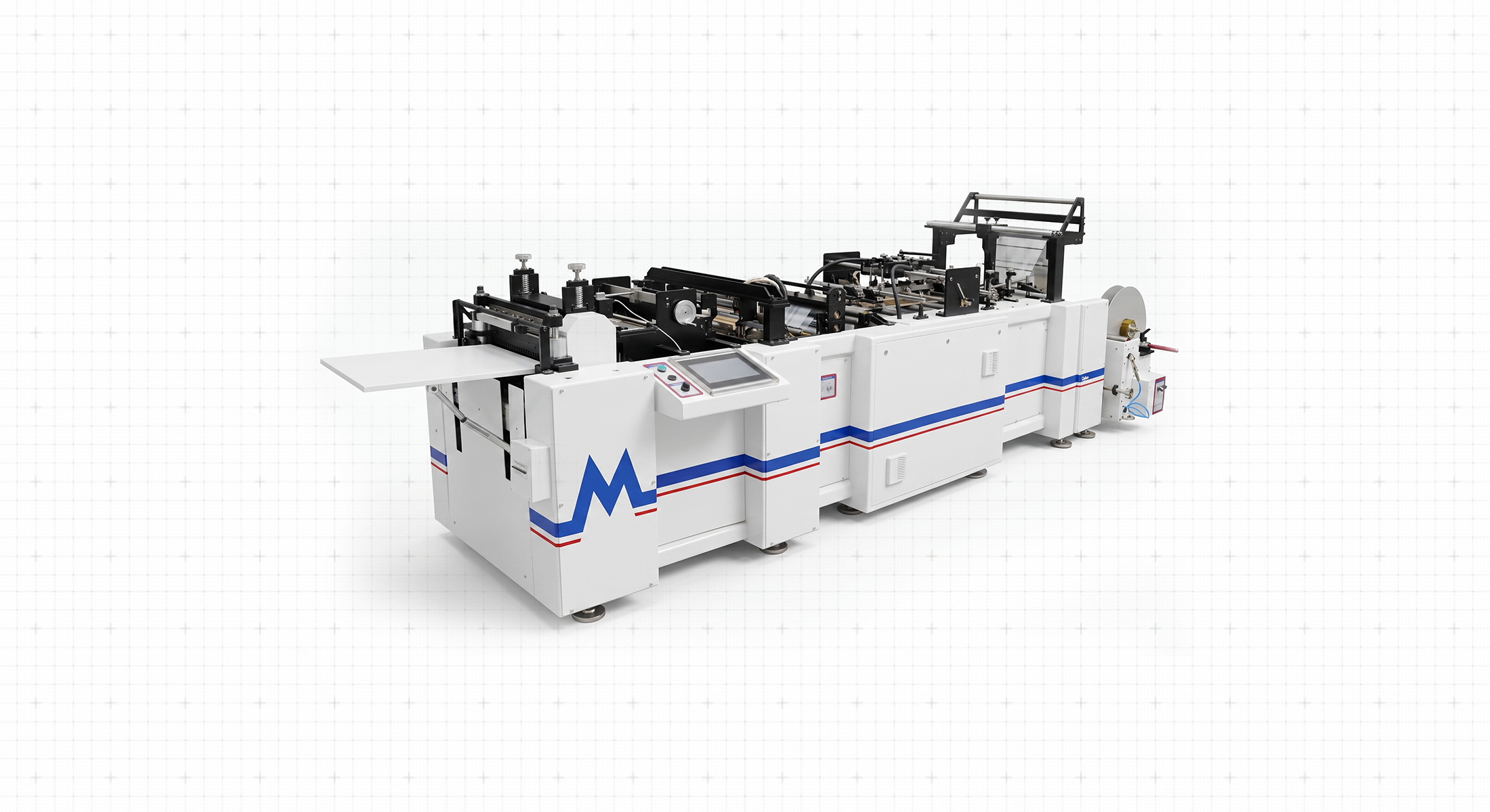 Revolutionizing Pouch Making Machinery Innovation