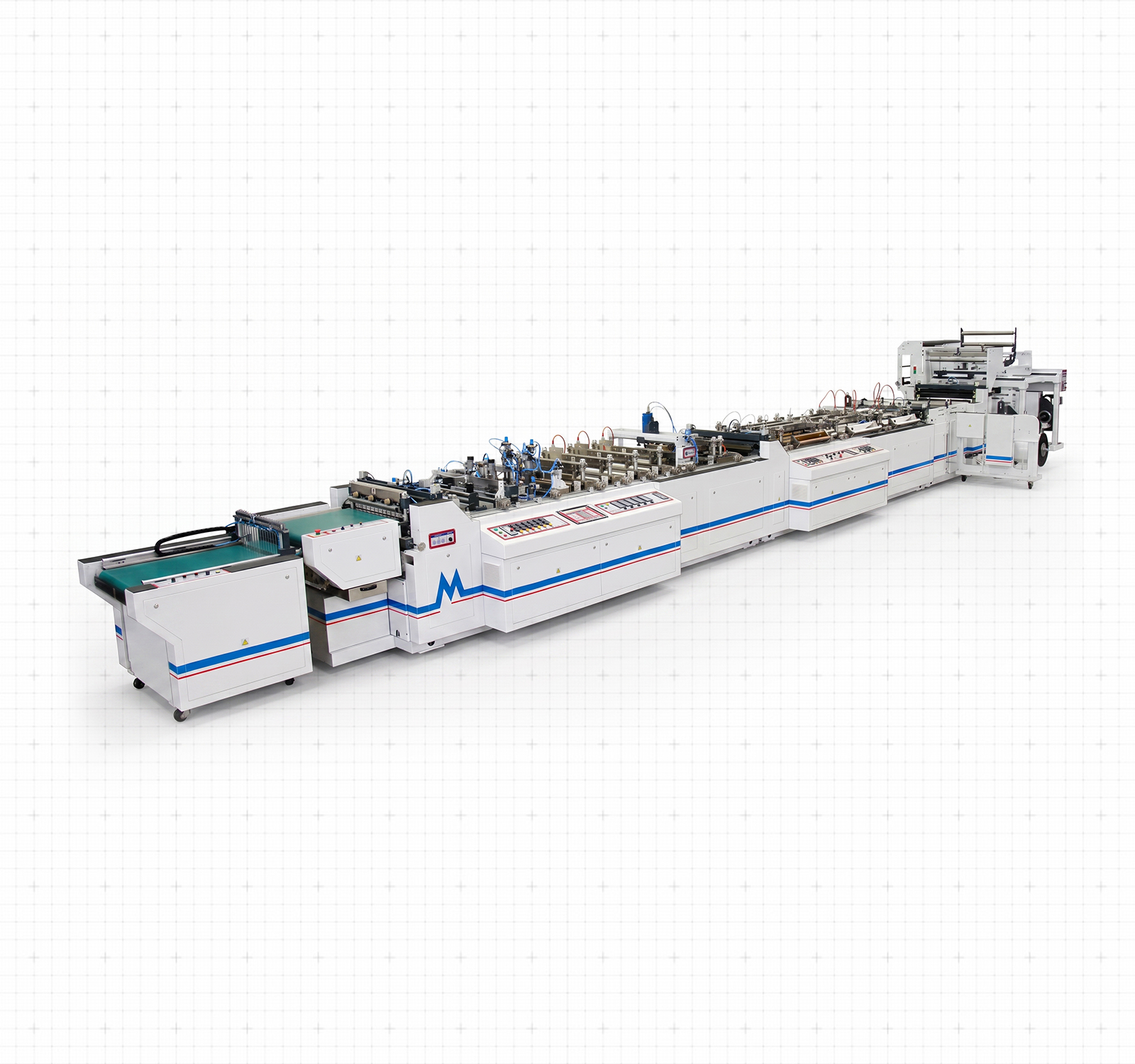 Revolutionizing Pouch Making Machinery Innovation