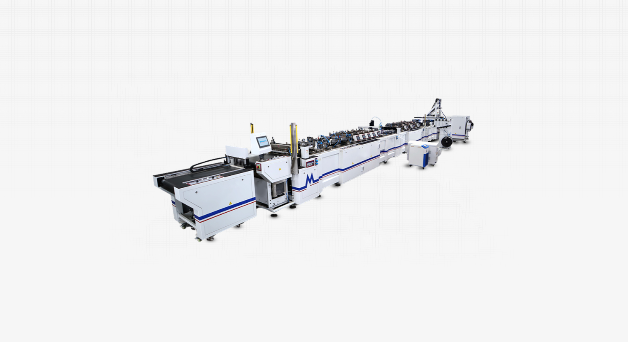 Revolutionizing Pouch Making Machinery Innovation