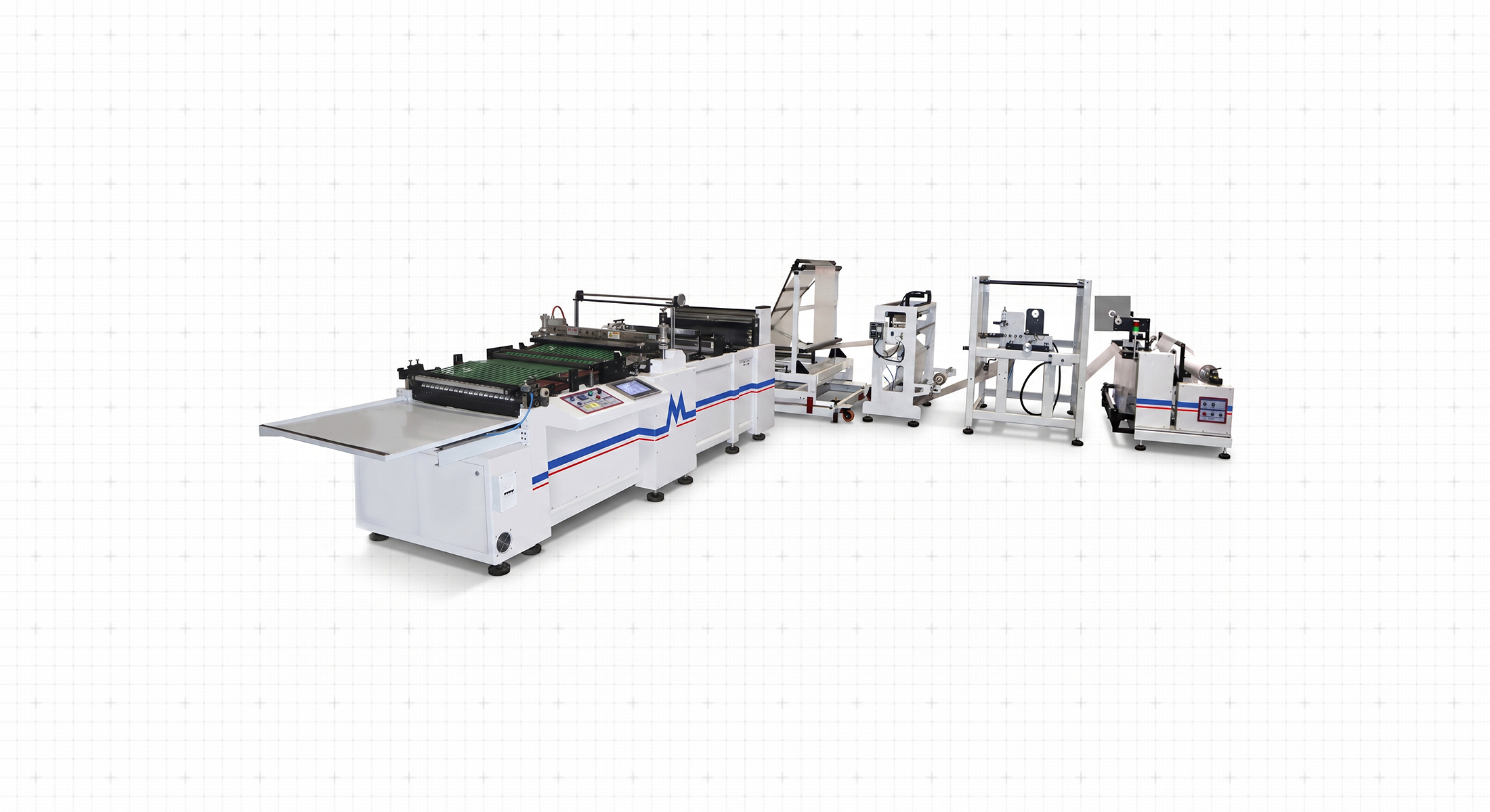 Revolutionizing Pouch Making Machinery Innovation