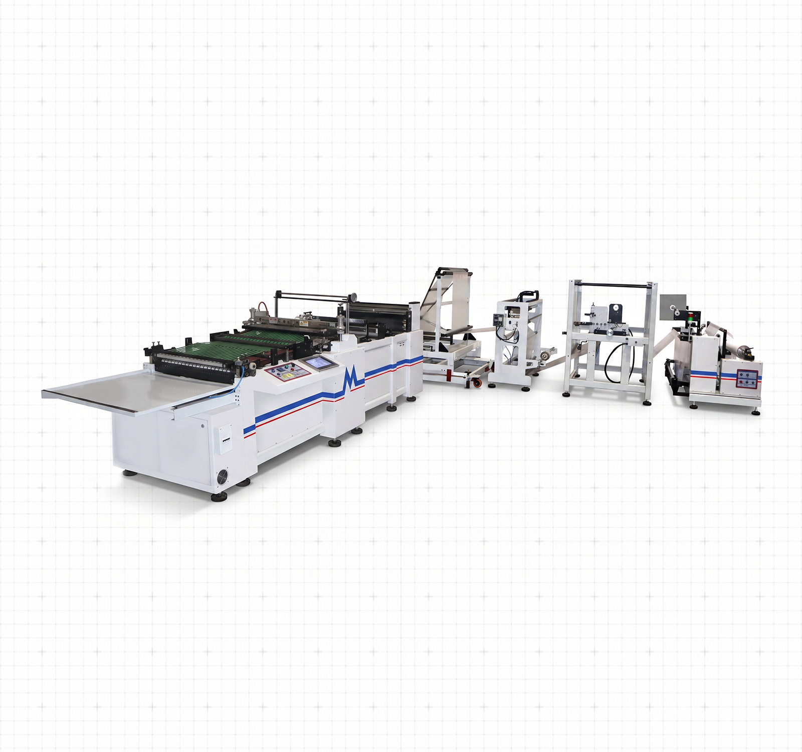 Revolutionizing Pouch Making Machinery Innovation