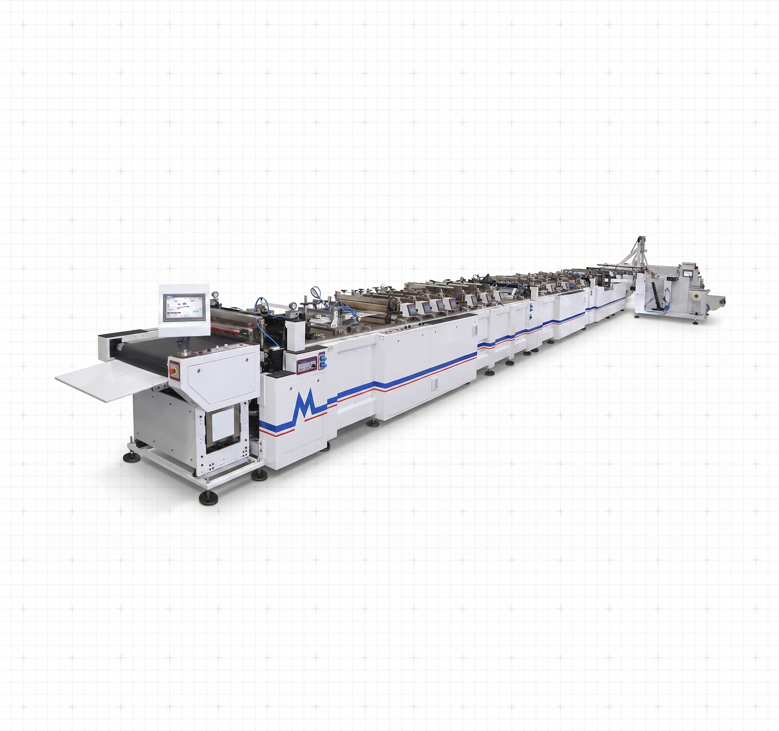 Revolutionizing Pouch Making Machinery Innovation