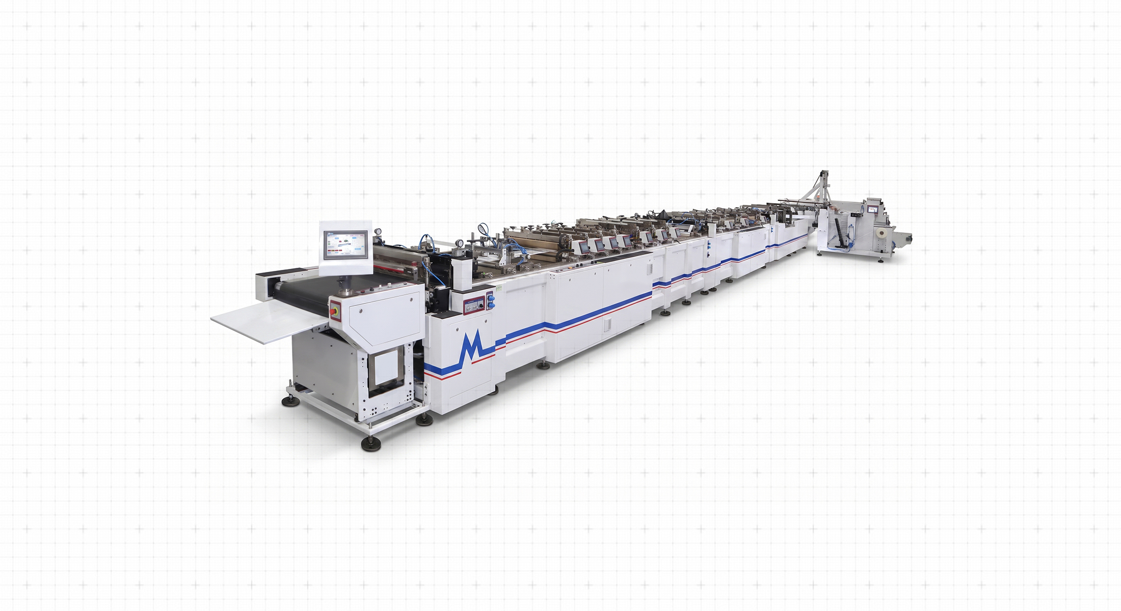 Revolutionizing Pouch Making Machinery Innovation