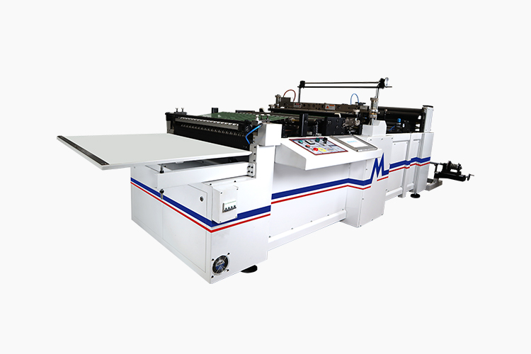 Side Seal Bag Making Machine