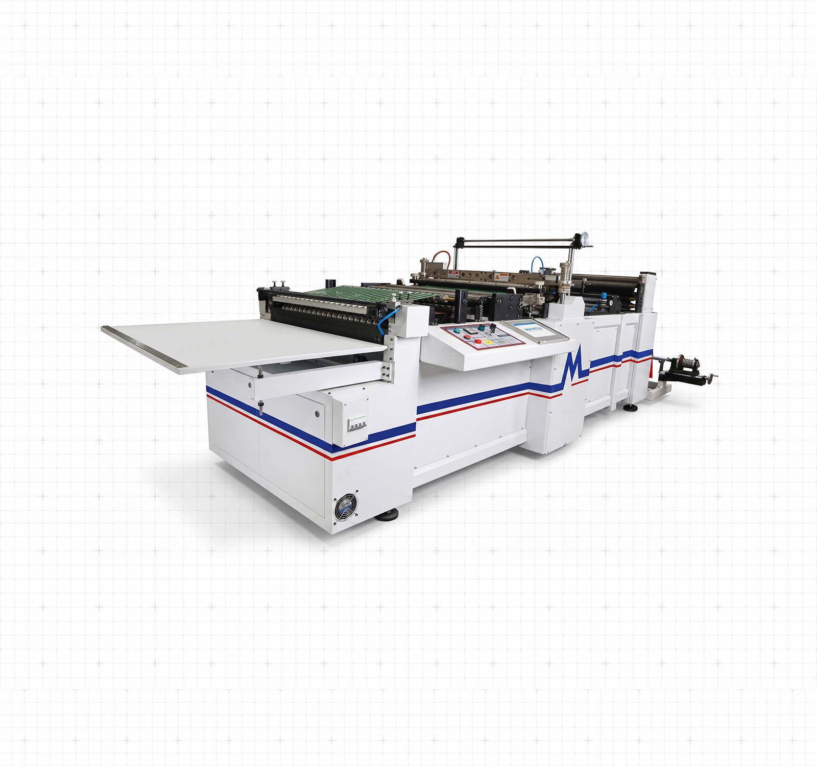 Revolutionizing Pouch Making Machinery Innovation
