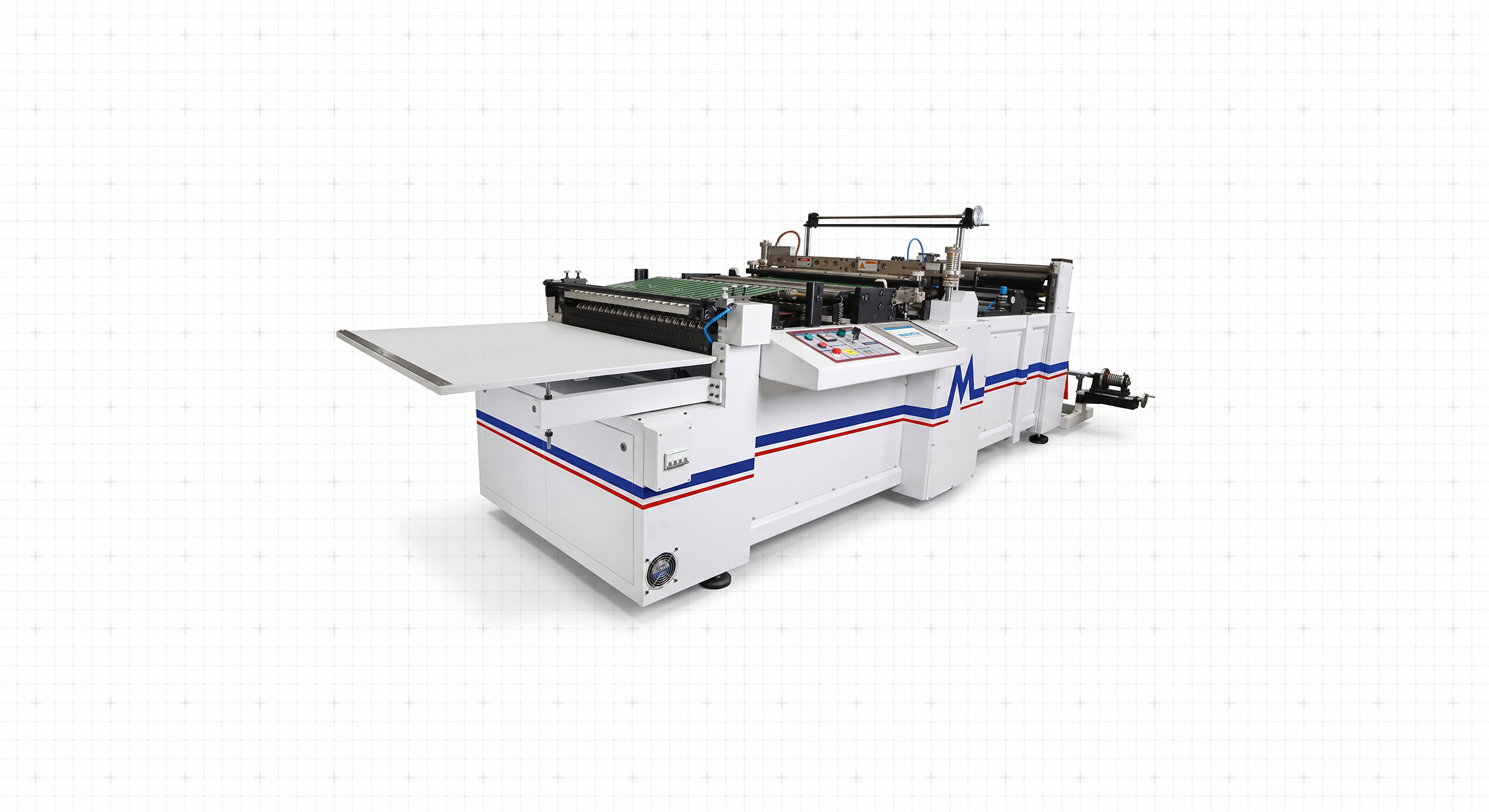 Revolutionizing Pouch Making Machinery Innovation