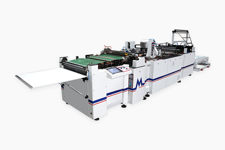Side Seal Bag Making Machines