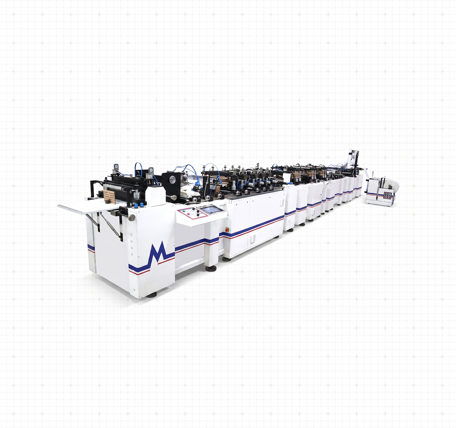 Revolutionizing Pouch Making Machinery Innovation
