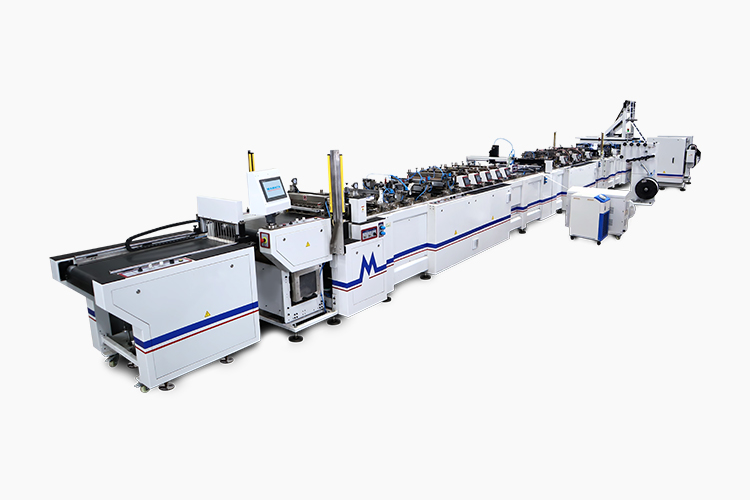 Vega Plus Pouch Making Systems