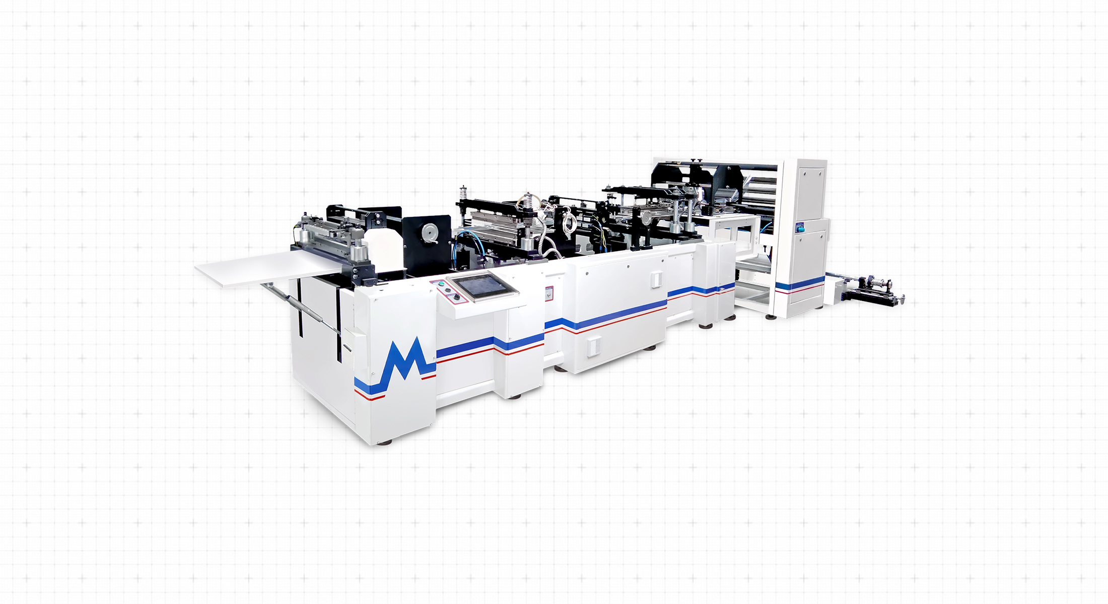 Revolutionizing Pouch Making Machinery Innovation