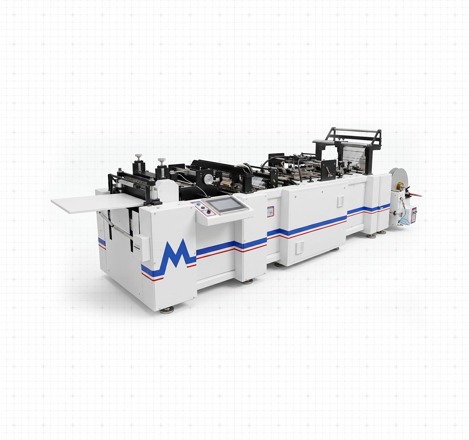 Revolutionizing Pouch Making Machinery Innovation