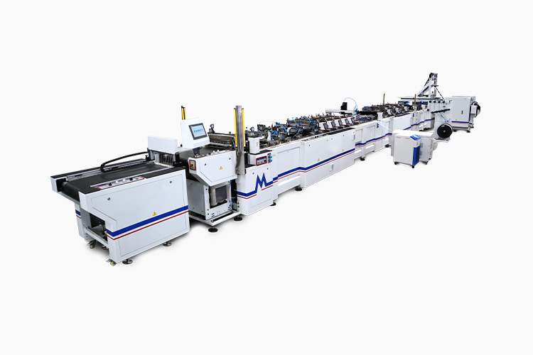Vega Plus Pouch Making Systems