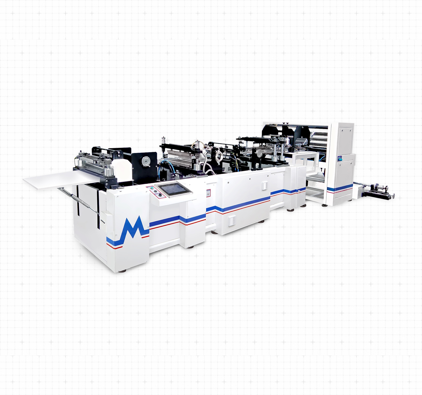 Revolutionizing Pouch Making Machinery Innovation