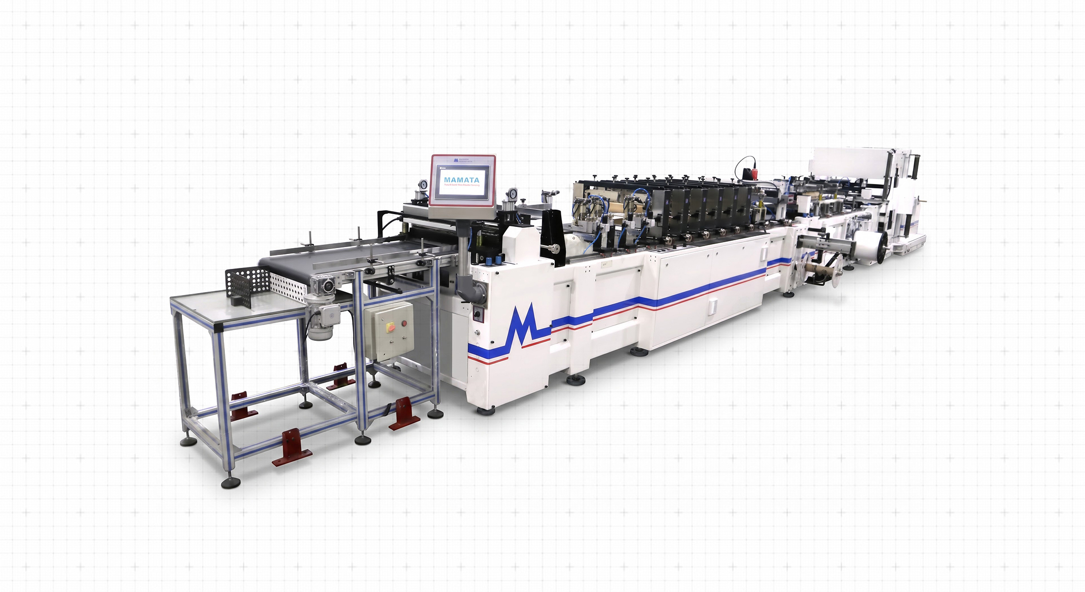 Revolutionizing Pouch Making Machinery Innovation