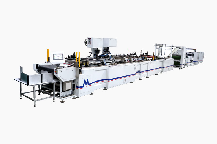 Flower & Candy Sleeve Making Machine