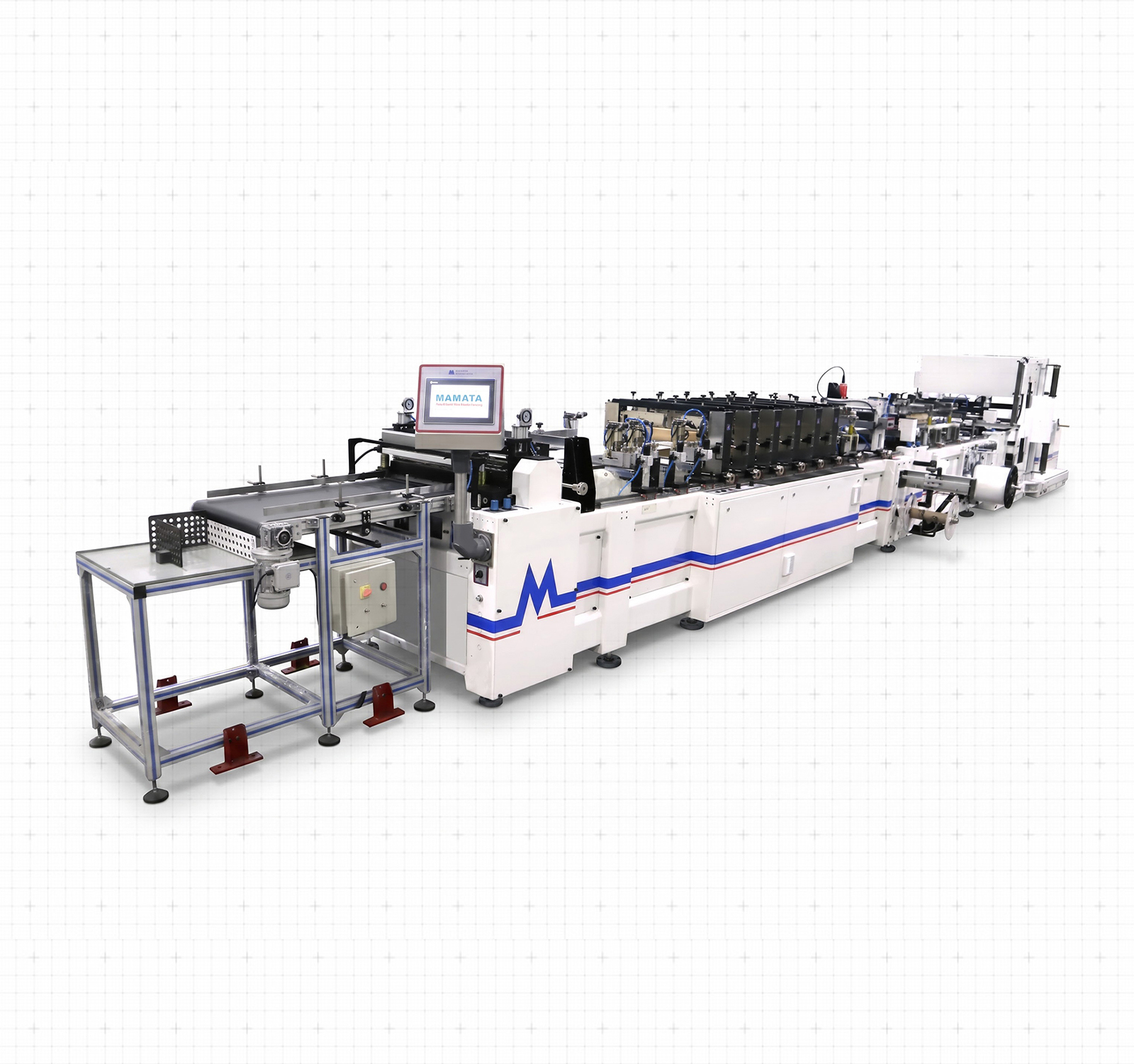 Revolutionizing Pouch Making Machinery Innovation
