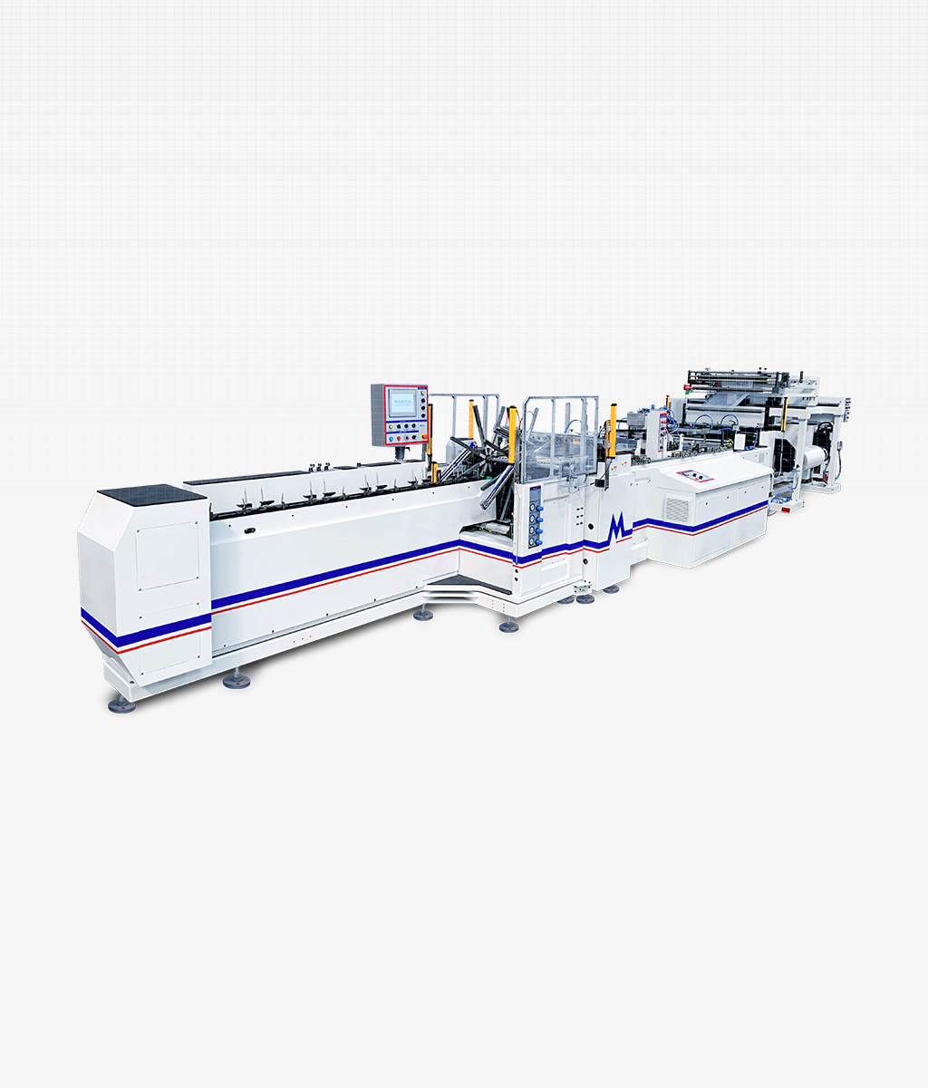 Revolutionizing Pouch Making Machinery Innovation