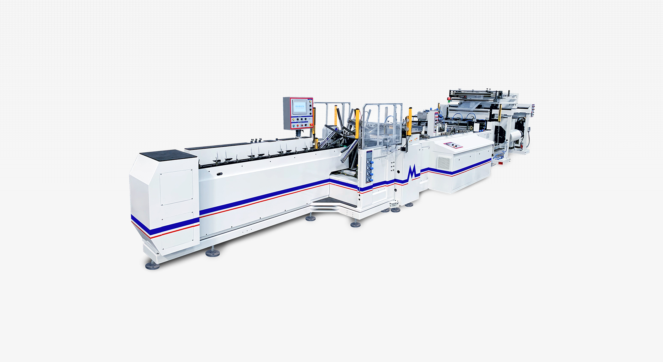 Revolutionizing Pouch Making Machinery Innovation
