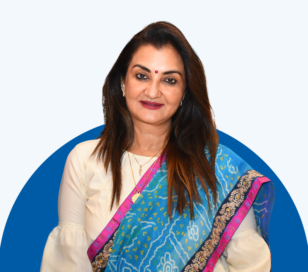 About Pooja Manjula Shroff
