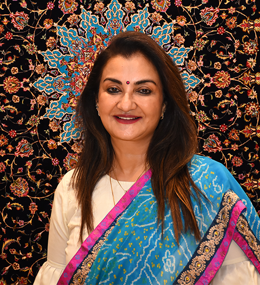 About Dr. Manjula Pooja Shroff