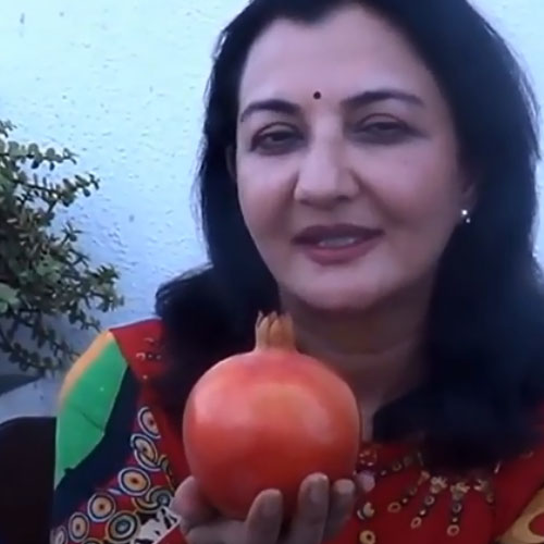Manjula Pooja Shroff