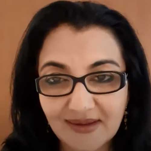 Manjula Pooja Shroff
