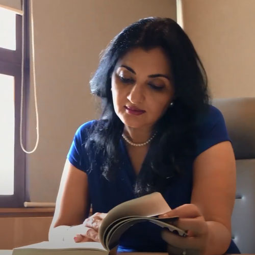 Manjula Pooja Shroff