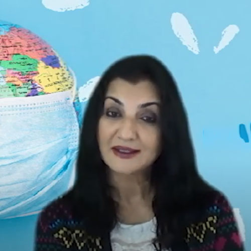 Manjula Pooja Shroff