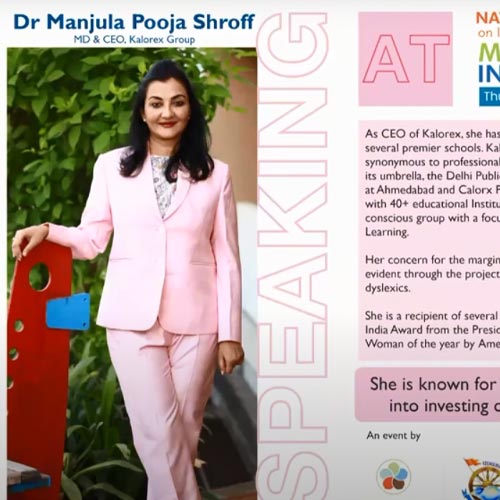 Manjula Pooja Shroff
