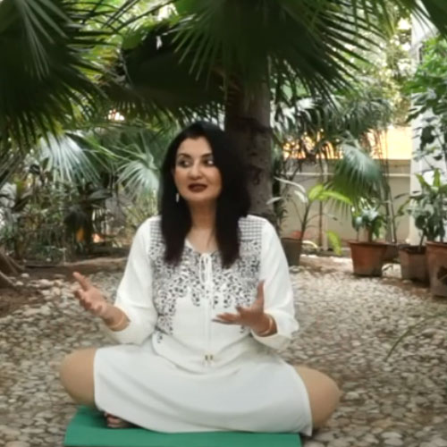 Manjula Pooja Shroff