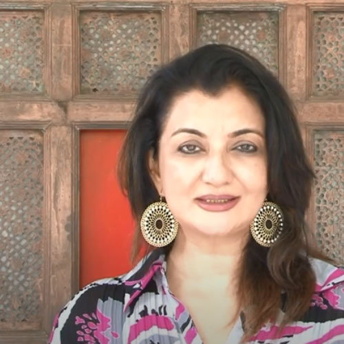 Manjula Pooja Shroff