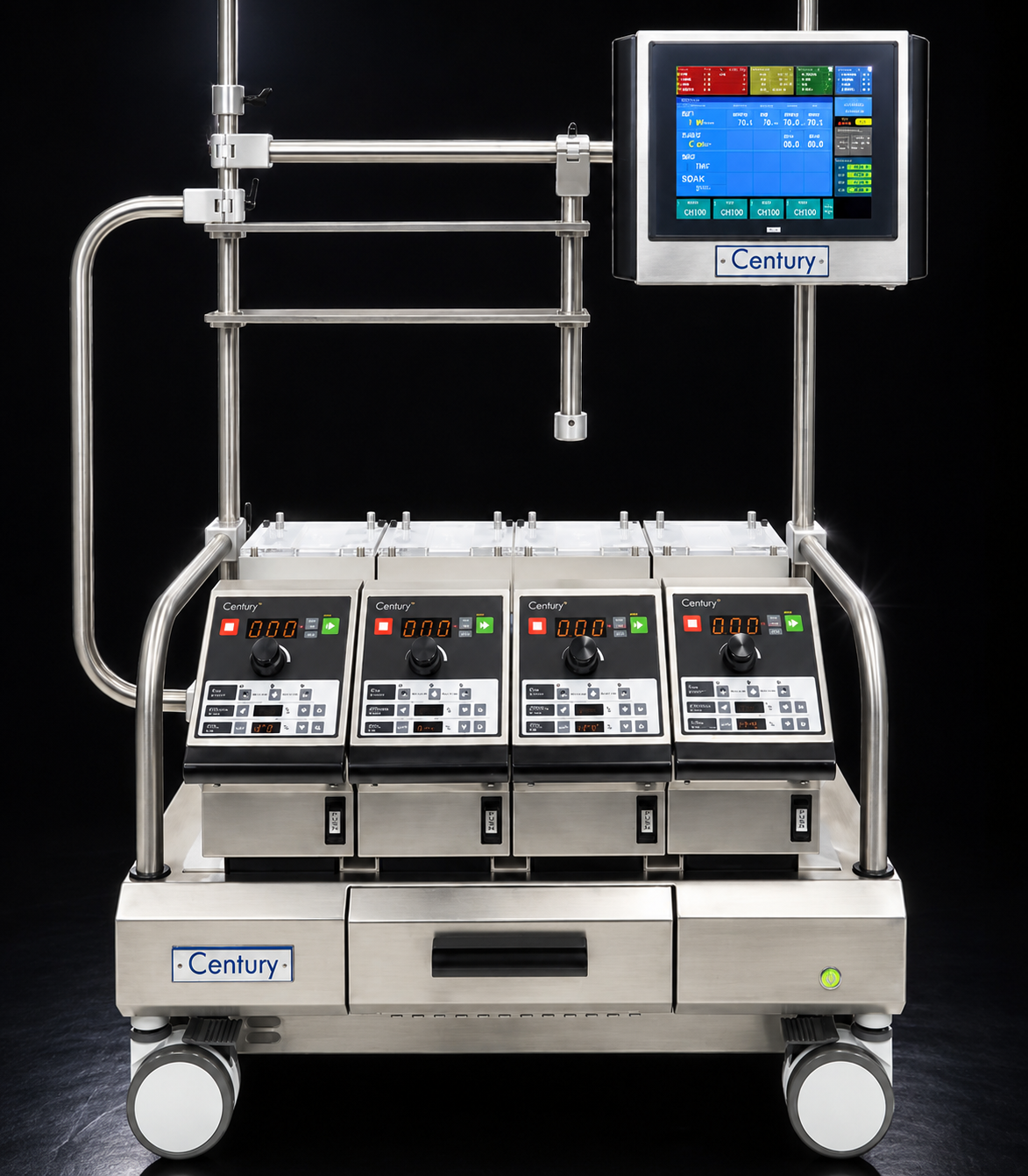 Century Heart-Lung Machine