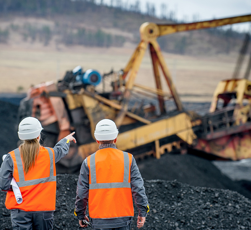 Mining Industries