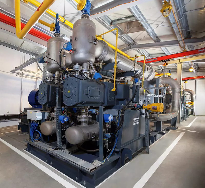 Gas Compression