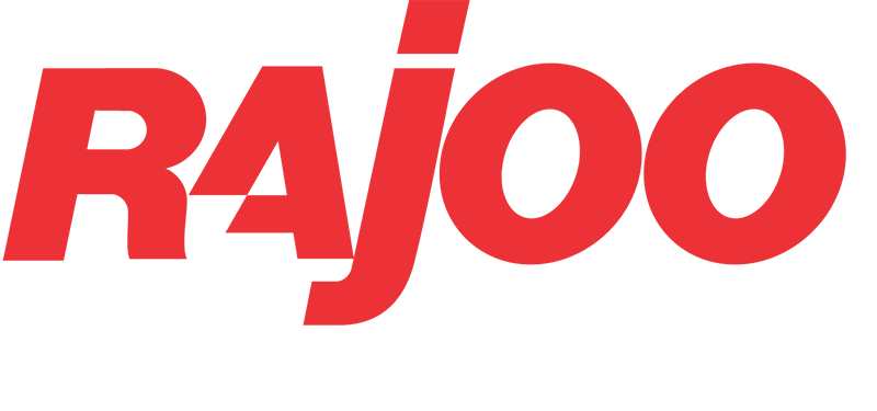 Rajoo Engineers Excellence in Plastic Extrusion India Logo