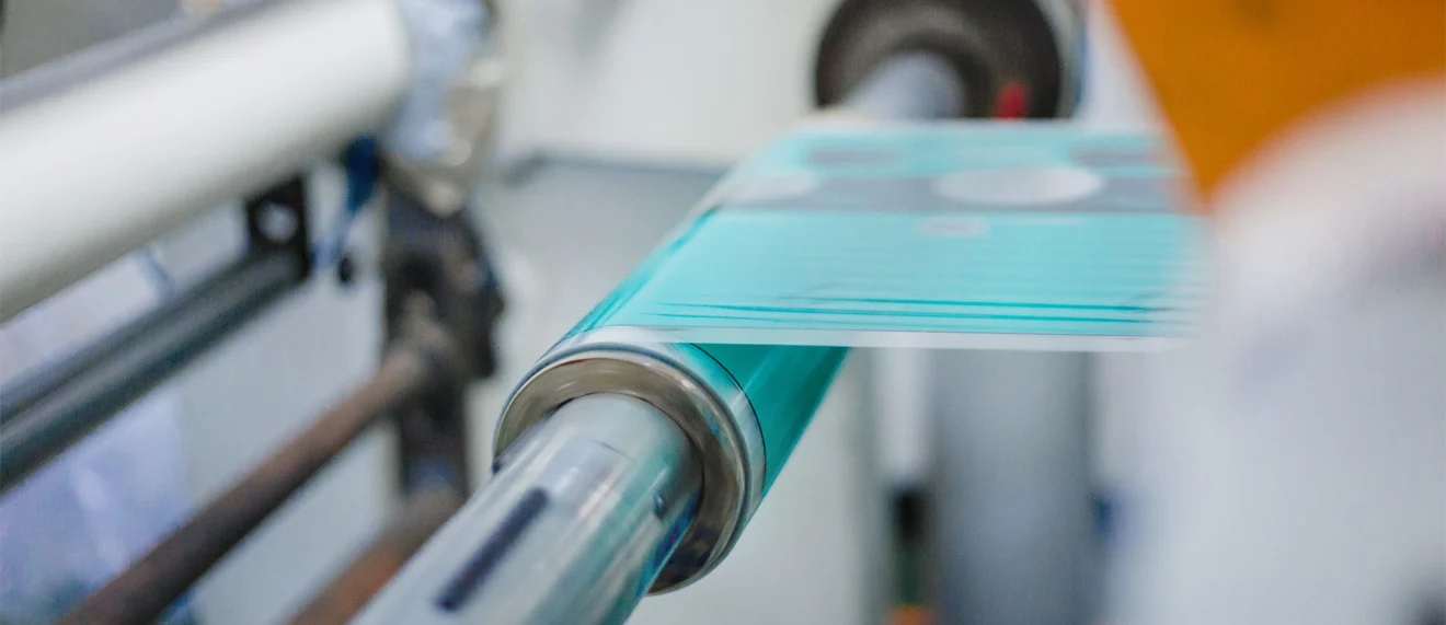 Flexible Packaging Application Rajoo Engineers