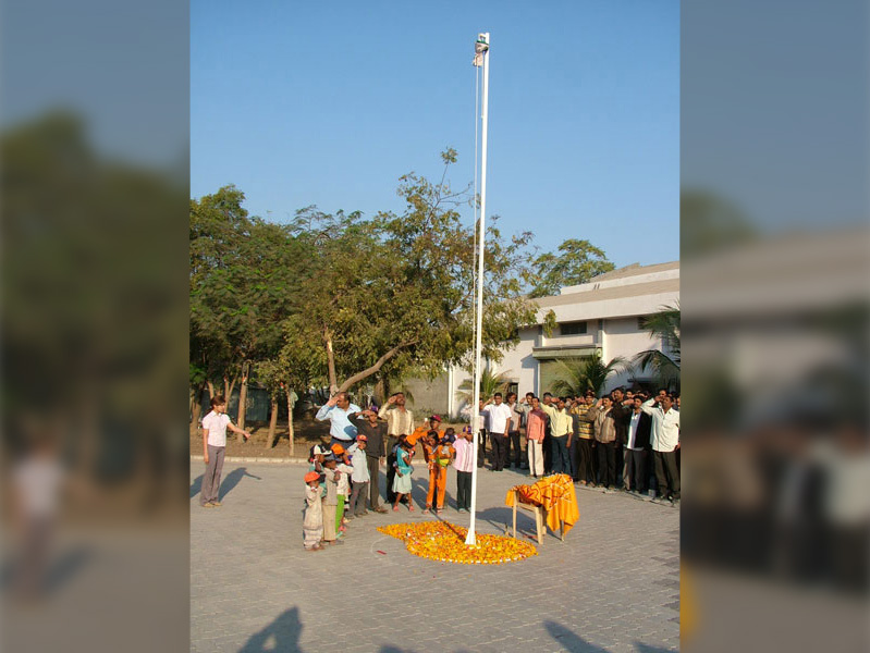 Republic Day Celebration, January 11