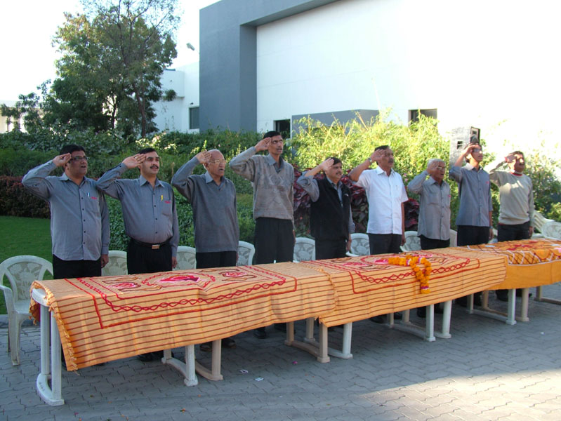 Republic Day Celebration, January 11