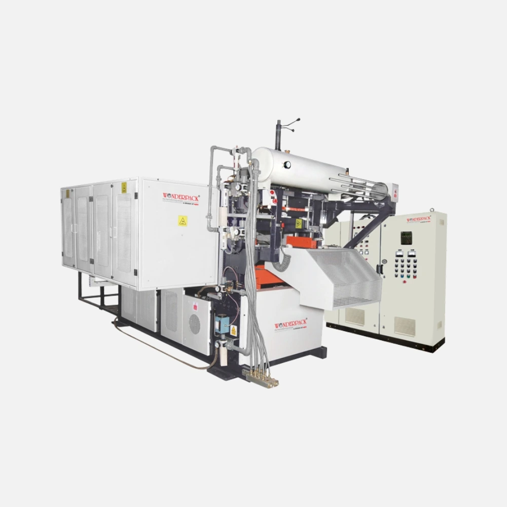 DISPOCON Hydraulic and Servo Thermoformers Machine