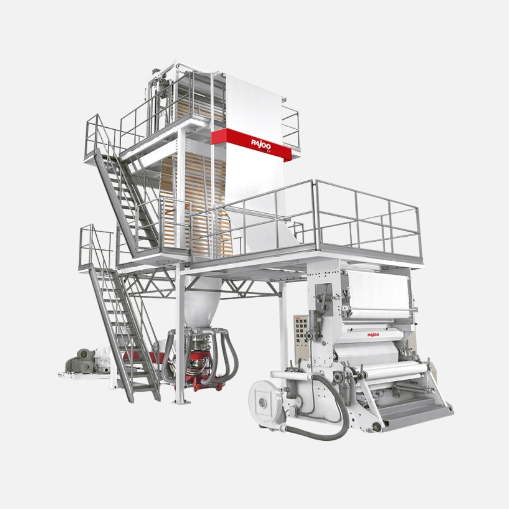 FOMEX Physically Foamed Sheet Extrusion Line