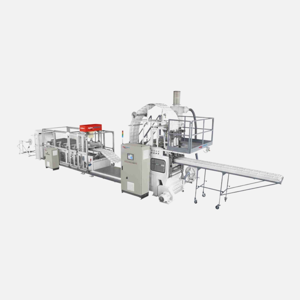 DISPOCON F Series Thermoforming Machine