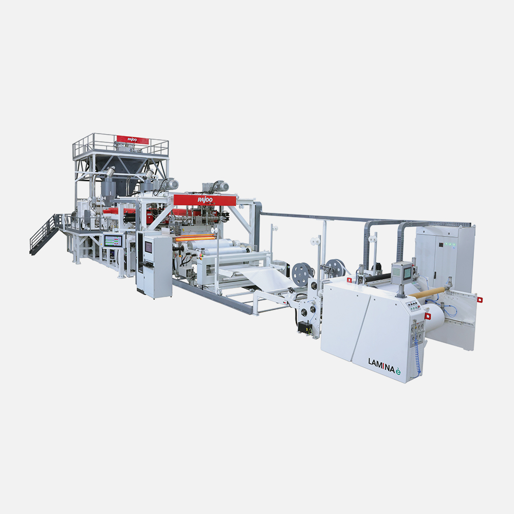 LAMINA E Series Sheet Extrusion Line