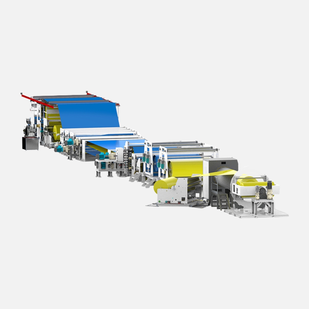 MULTIFOIL X Series Blown Film Plant