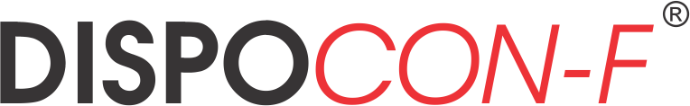 Rajoo DISPOCON F Logo